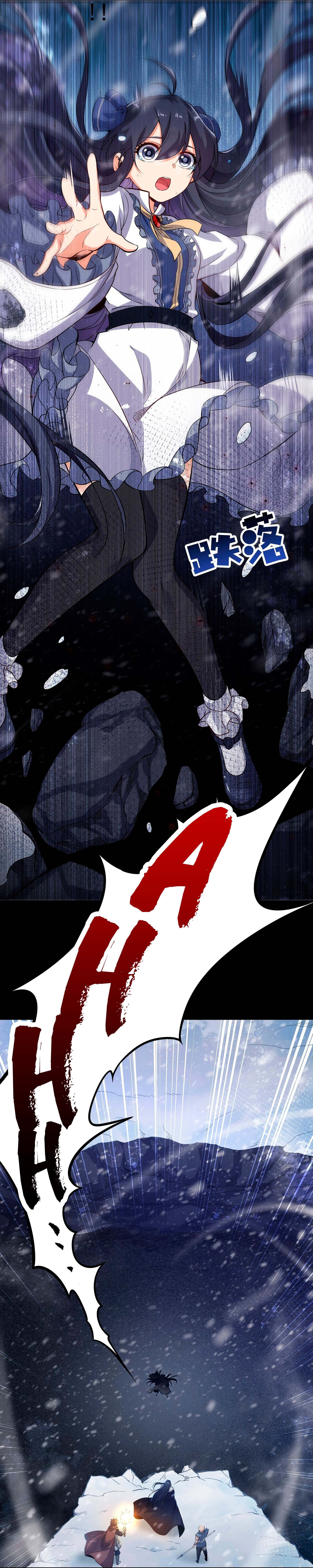 Read Yo el Abyssal, salvare a la humanidad ES Manga Online