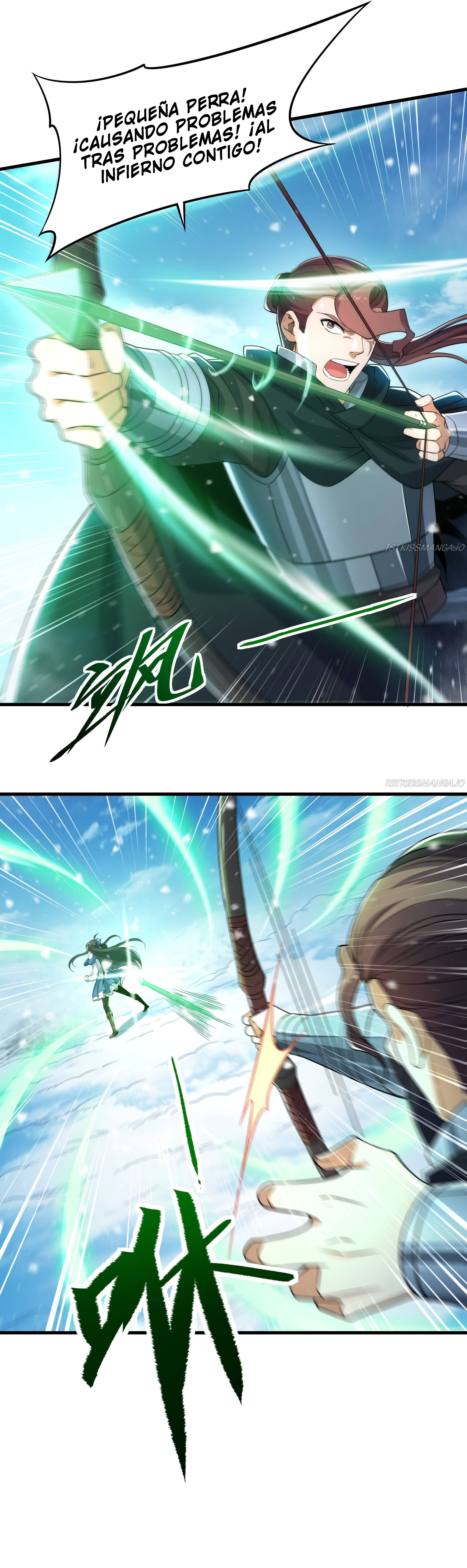 Read Yo el Abyssal, salvare a la humanidad ES Manga Online