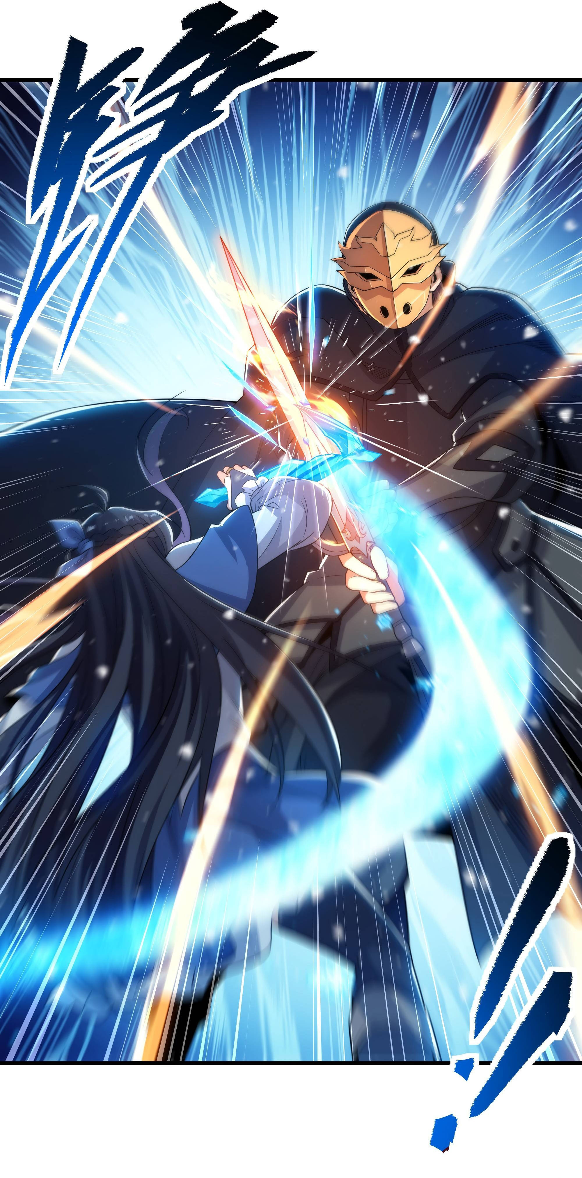 Read Yo el Abyssal, salvare a la humanidad ES Manga Online