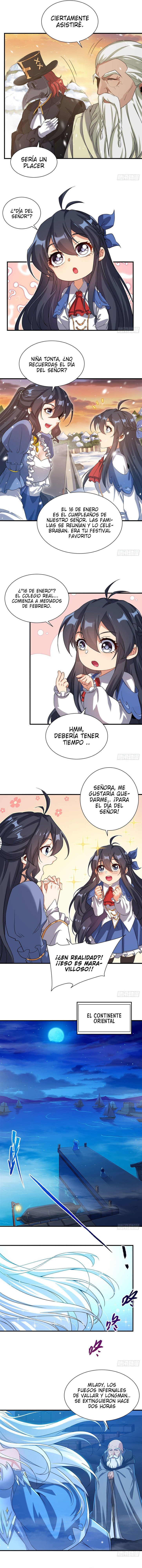 Read Yo el Abyssal, salvare a la humanidad ES Manga Online
