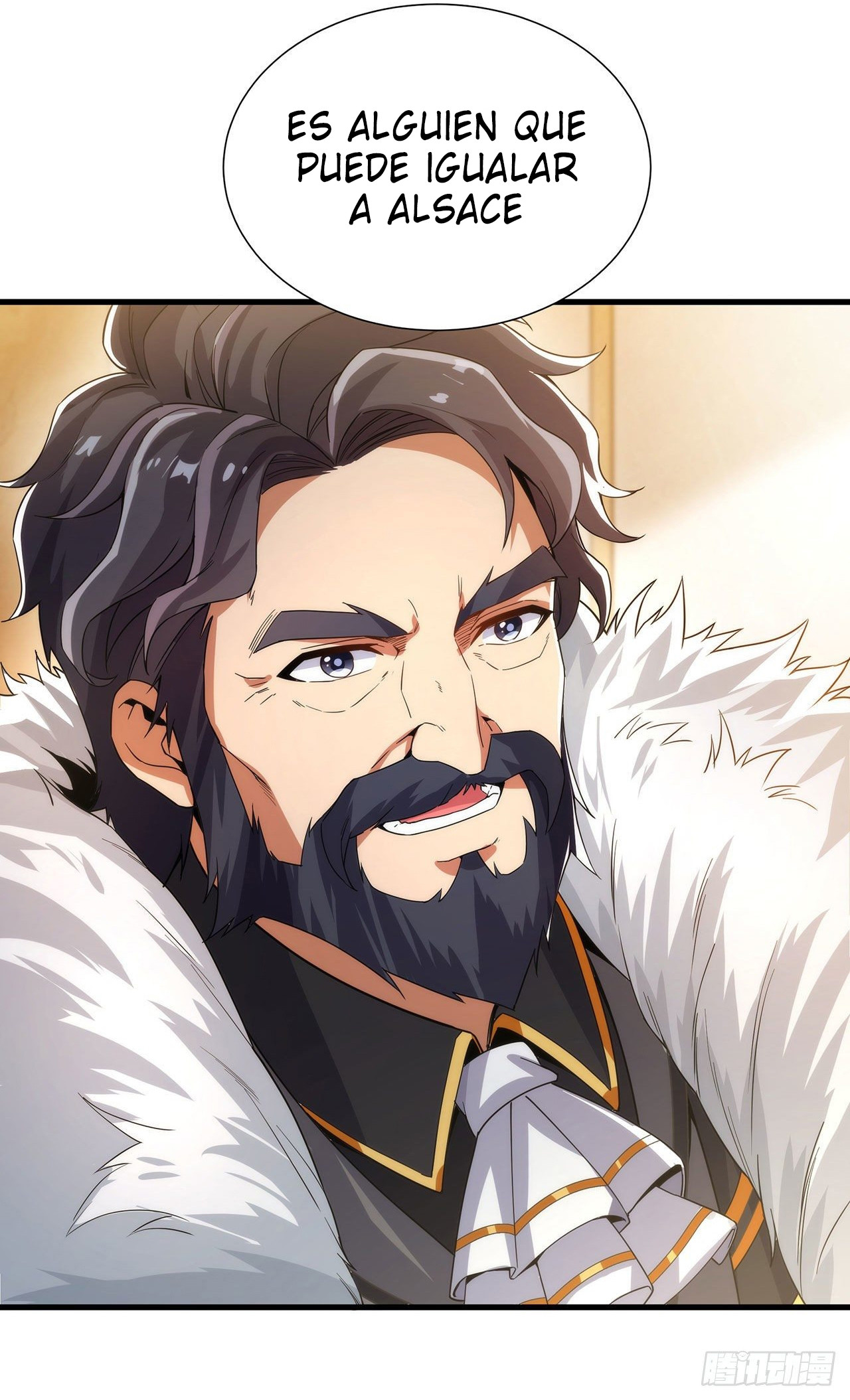 Read Yo el Abyssal, salvare a la humanidad ES Manga Online