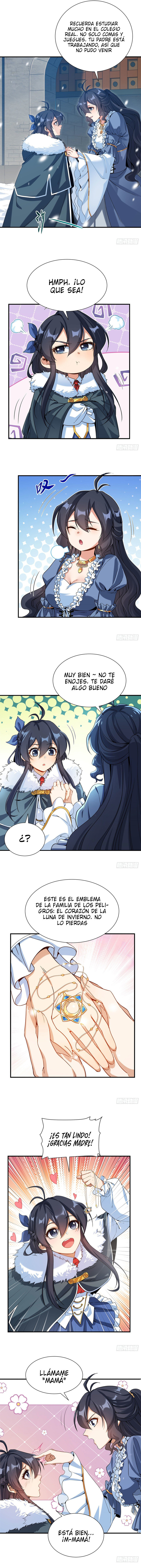 Read Yo el Abyssal, salvare a la humanidad ES Manga Online