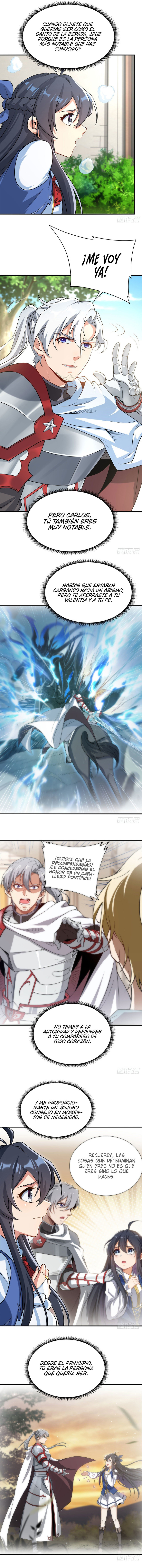 Read Yo el Abyssal, salvare a la humanidad ES Manga Online