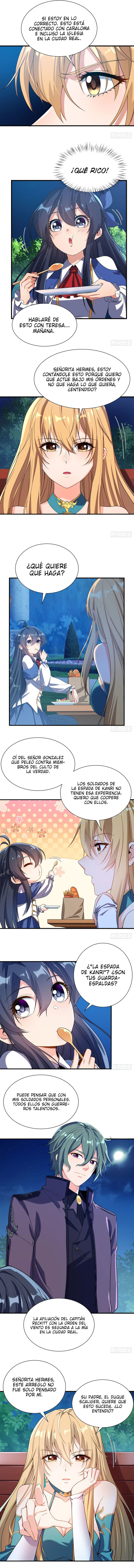 Read Yo el Abyssal, salvare a la humanidad ES Manga Online