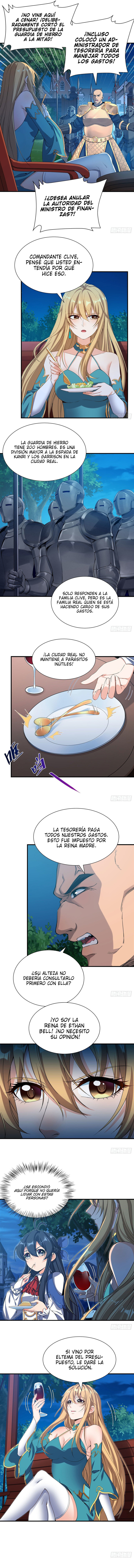 Read Yo el Abyssal, salvare a la humanidad ES Manga Online