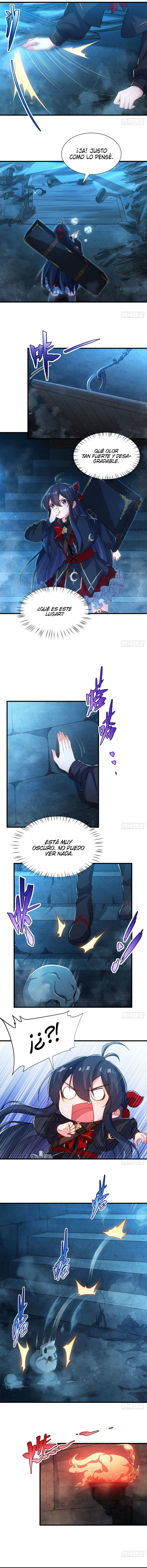 Read Yo el Abyssal, salvare a la humanidad ES Manga Online