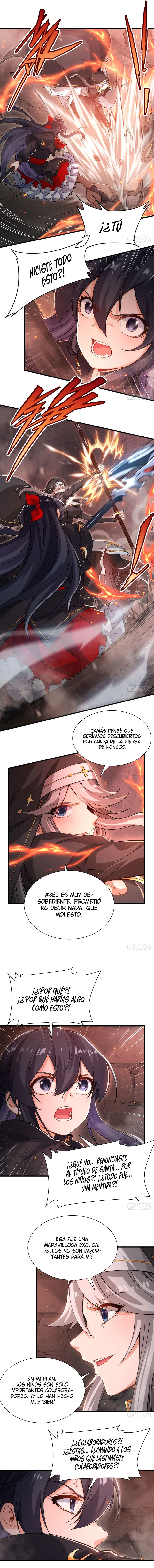 Read Yo el Abyssal, salvare a la humanidad ES Manga Online