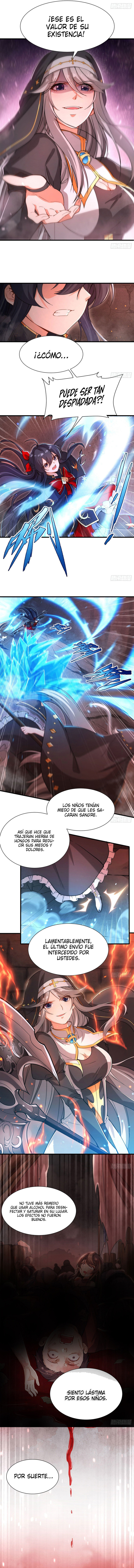 Read Yo el Abyssal, salvare a la humanidad ES Manga Online