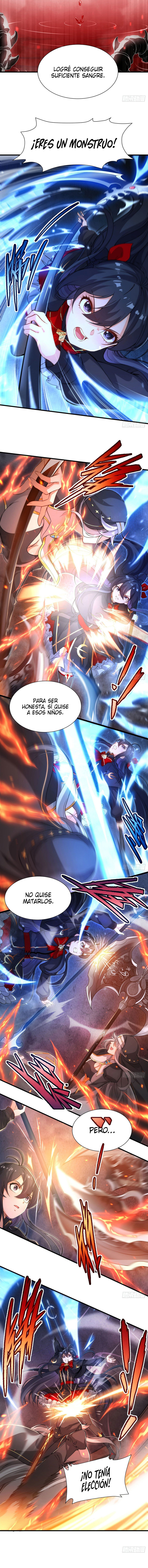 Read Yo el Abyssal, salvare a la humanidad ES Manga Online