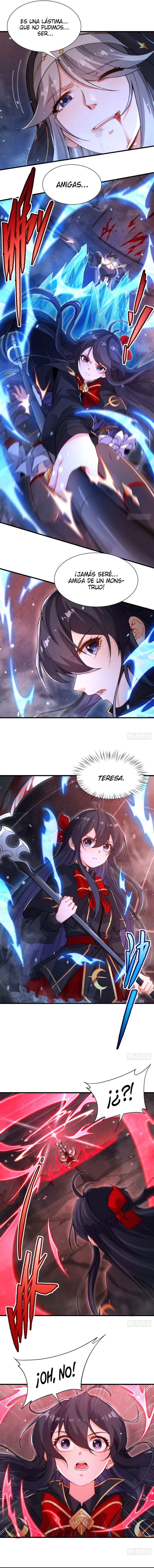 Read Yo el Abyssal, salvare a la humanidad ES Manga Online