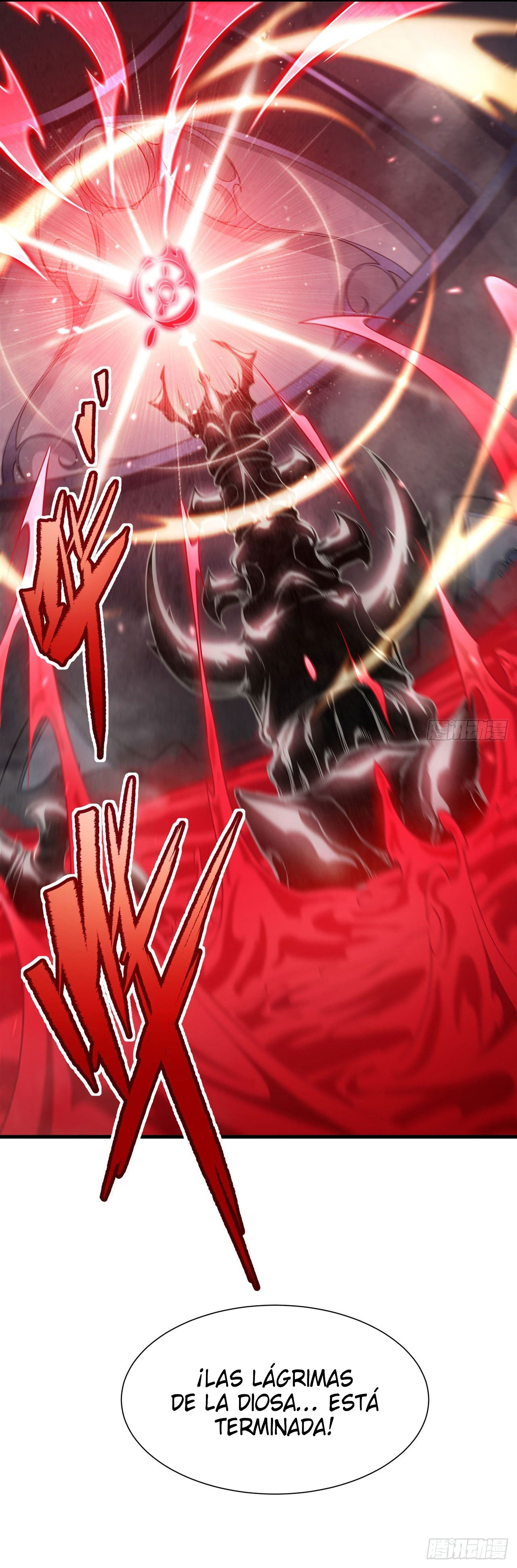Read Yo el Abyssal, salvare a la humanidad ES Manga Online