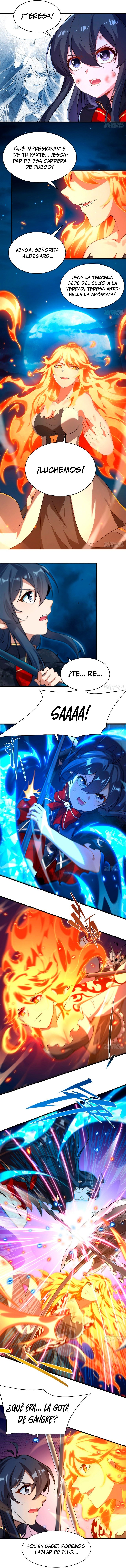Read Yo el Abyssal, salvare a la humanidad ES Manga Online