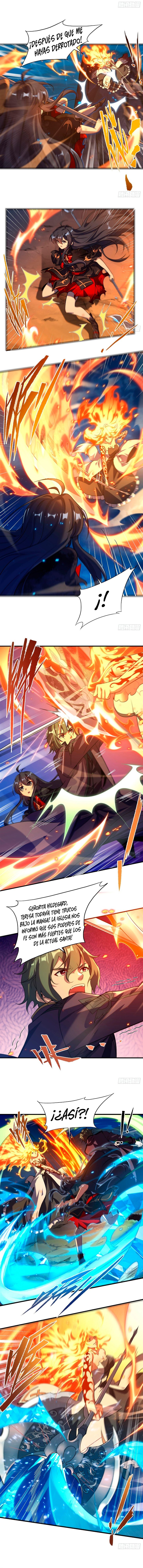 Read Yo el Abyssal, salvare a la humanidad ES Manga Online
