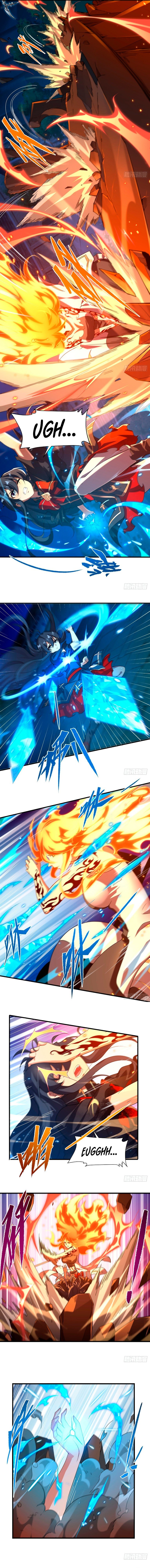 Read Yo el Abyssal, salvare a la humanidad ES Manga Online
