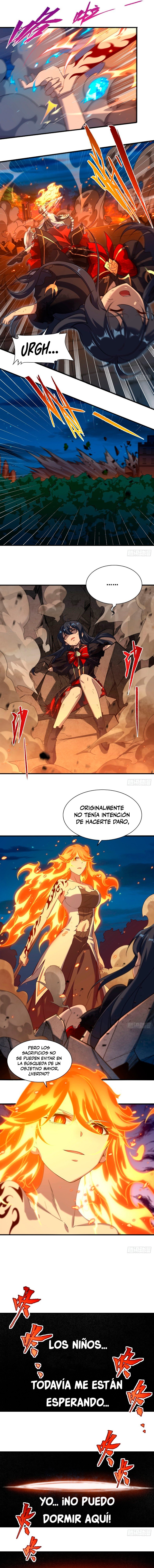 Read Yo el Abyssal, salvare a la humanidad ES Manga Online