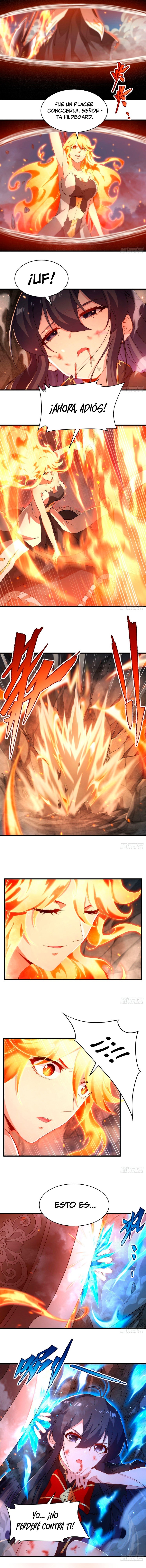 Read Yo el Abyssal, salvare a la humanidad ES Manga Online