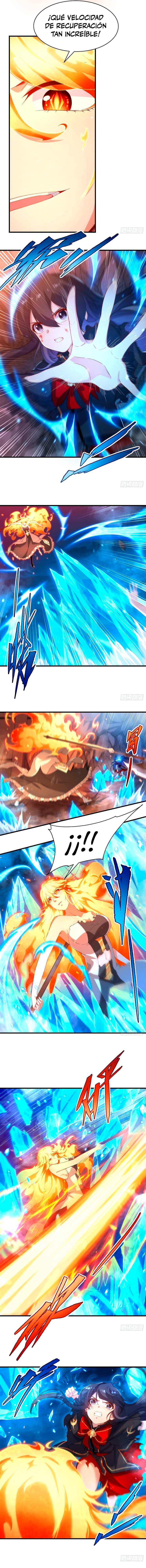 Read Yo el Abyssal, salvare a la humanidad ES Manga Online