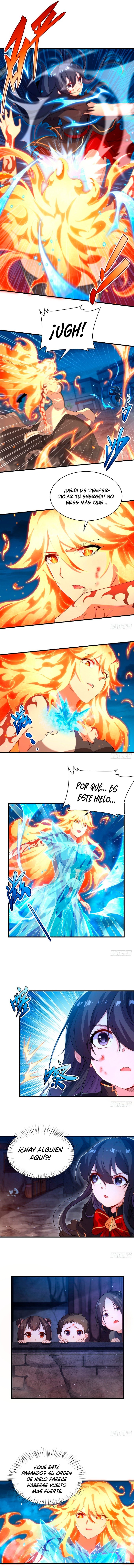 Read Yo el Abyssal, salvare a la humanidad ES Manga Online
