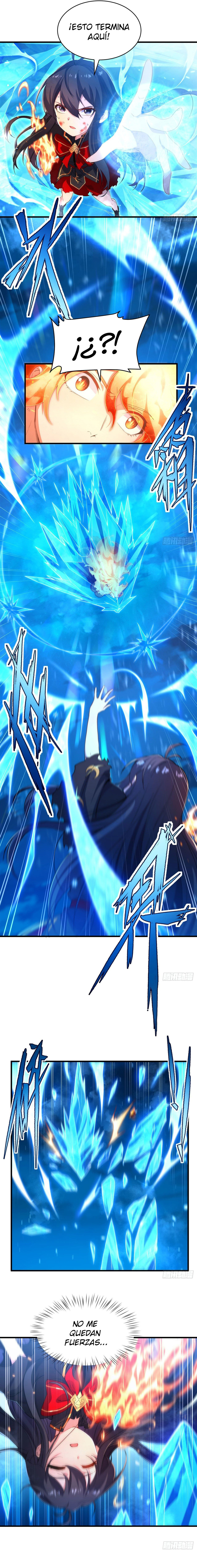 Read Yo el Abyssal, salvare a la humanidad ES Manga Online