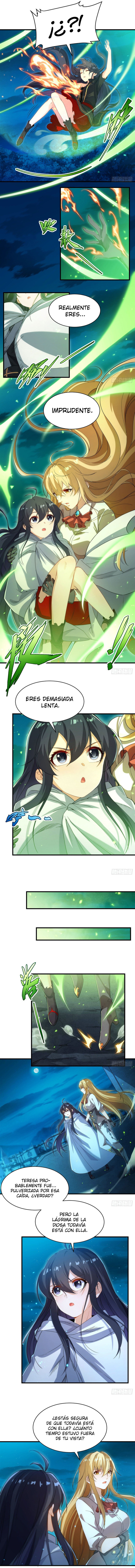 Read Yo el Abyssal, salvare a la humanidad ES Manga Online