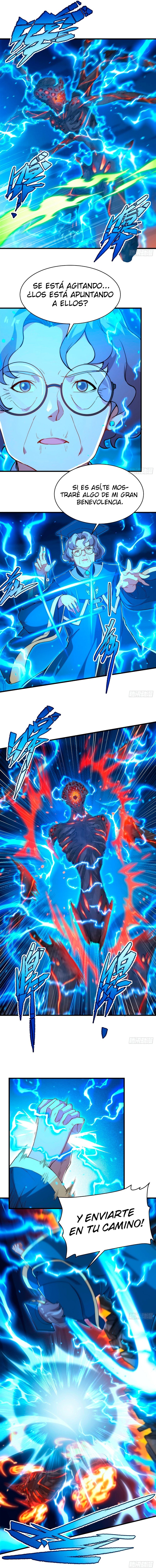 Read Yo el Abyssal, salvare a la humanidad ES Manga Online