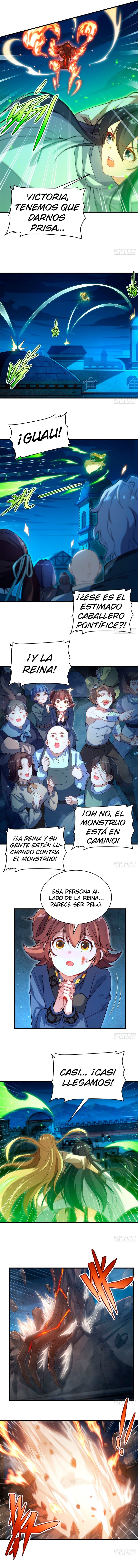 Read Yo el Abyssal, salvare a la humanidad ES Manga Online