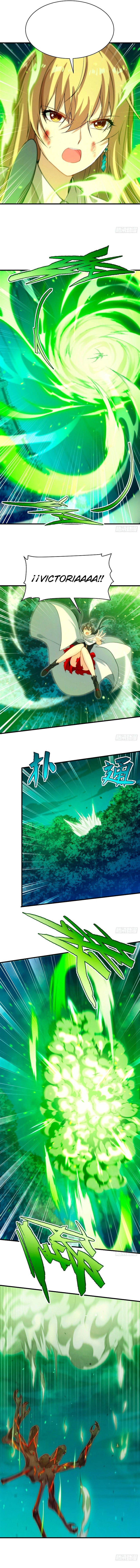 Read Yo el Abyssal, salvare a la humanidad ES Manga Online