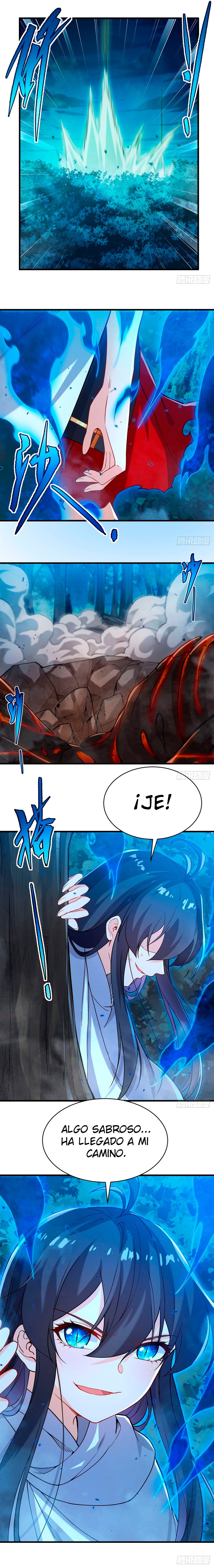 Read Yo el Abyssal, salvare a la humanidad ES Manga Online