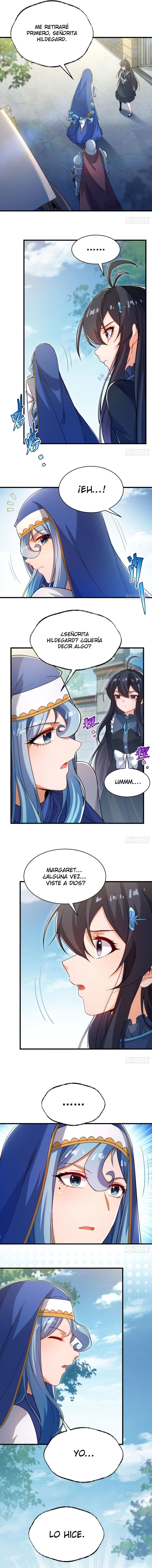 Read Yo el Abyssal, salvare a la humanidad ES Manga Online