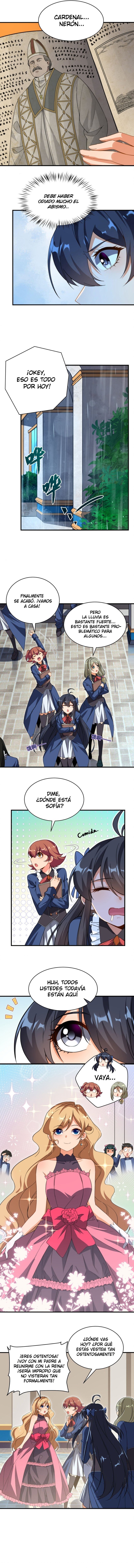 Read Yo el Abyssal, salvare a la humanidad ES Manga Online