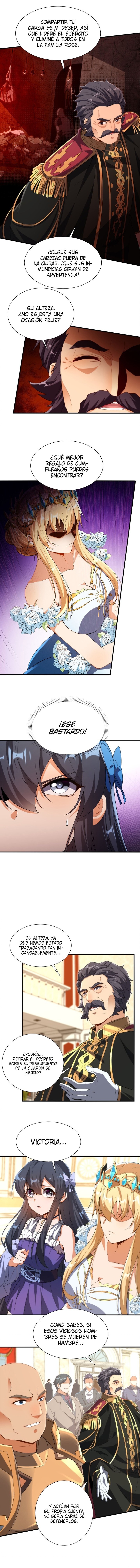 Read Yo el Abyssal, salvare a la humanidad ES Manga Online