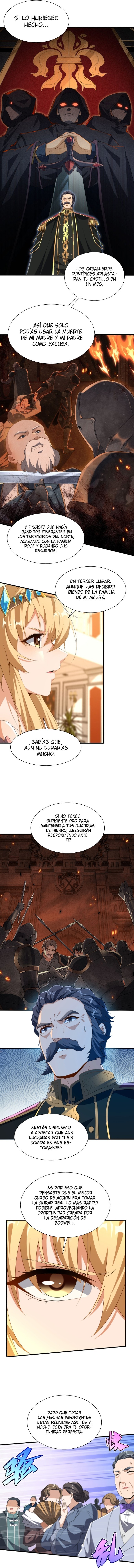Read Yo el Abyssal, salvare a la humanidad ES Manga Online