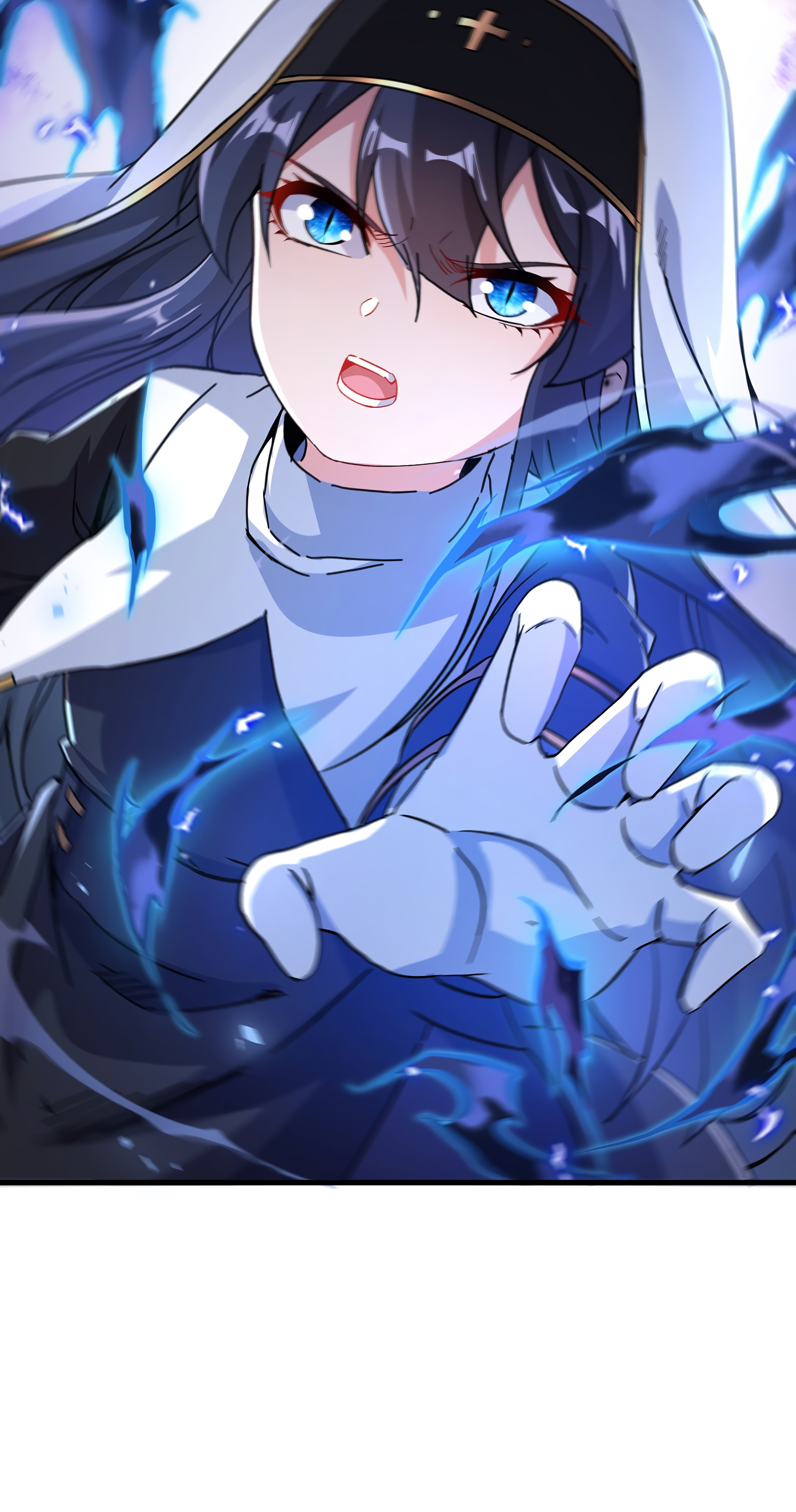 Read Yo el Abyssal, salvare a la humanidad ES Manga Online