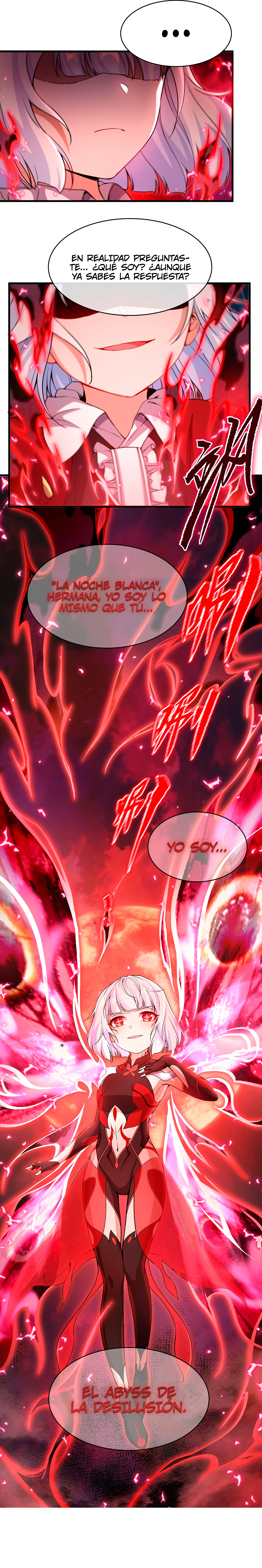 Read Yo el Abyssal, salvare a la humanidad ES Manga Online