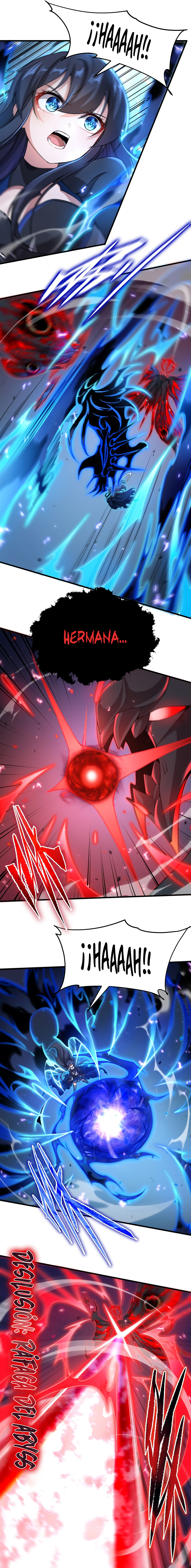 Read Yo el Abyssal, salvare a la humanidad ES Manga Online