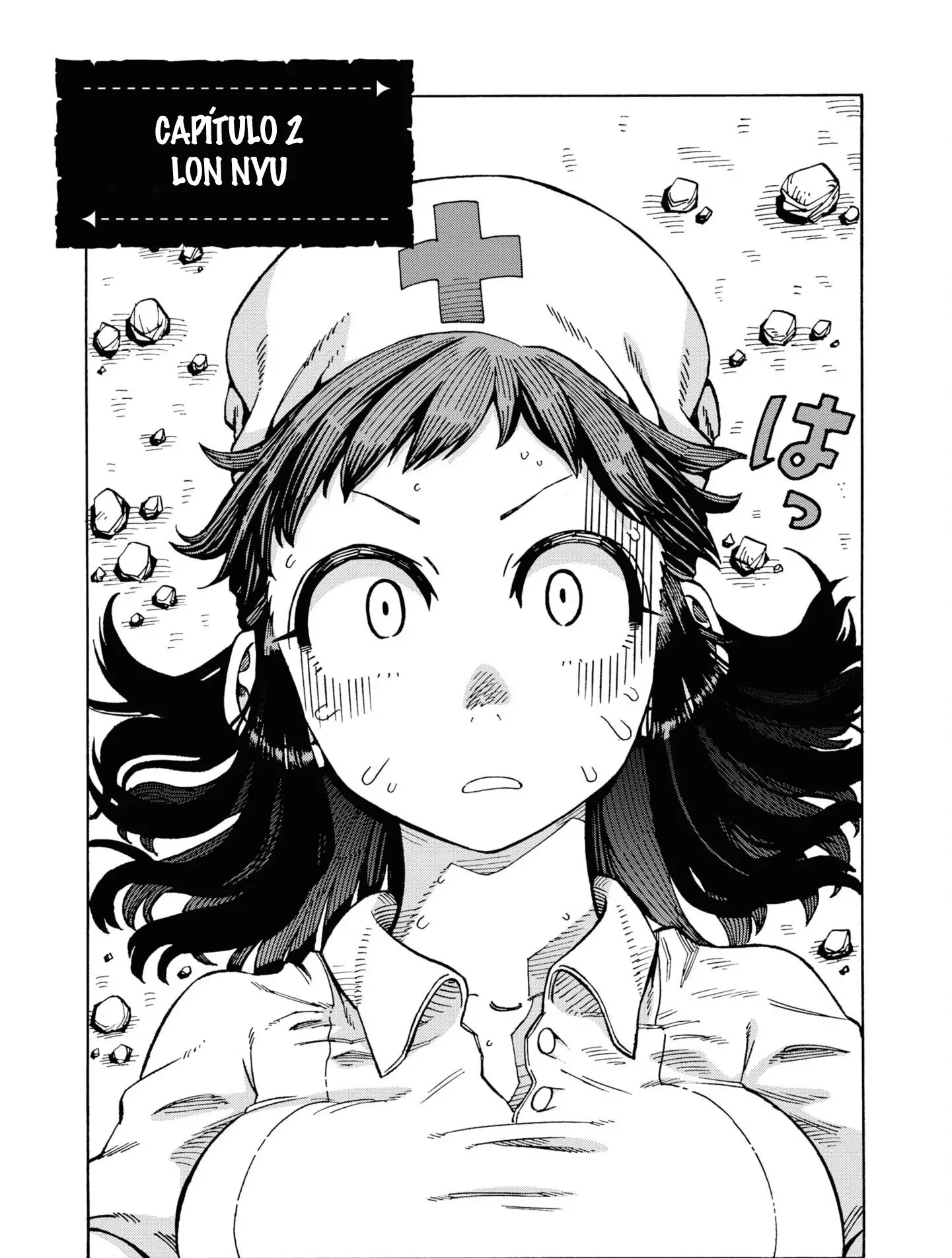 Read Yomei Nikagetsu no Isekai Kenkouhou ES Manga Online