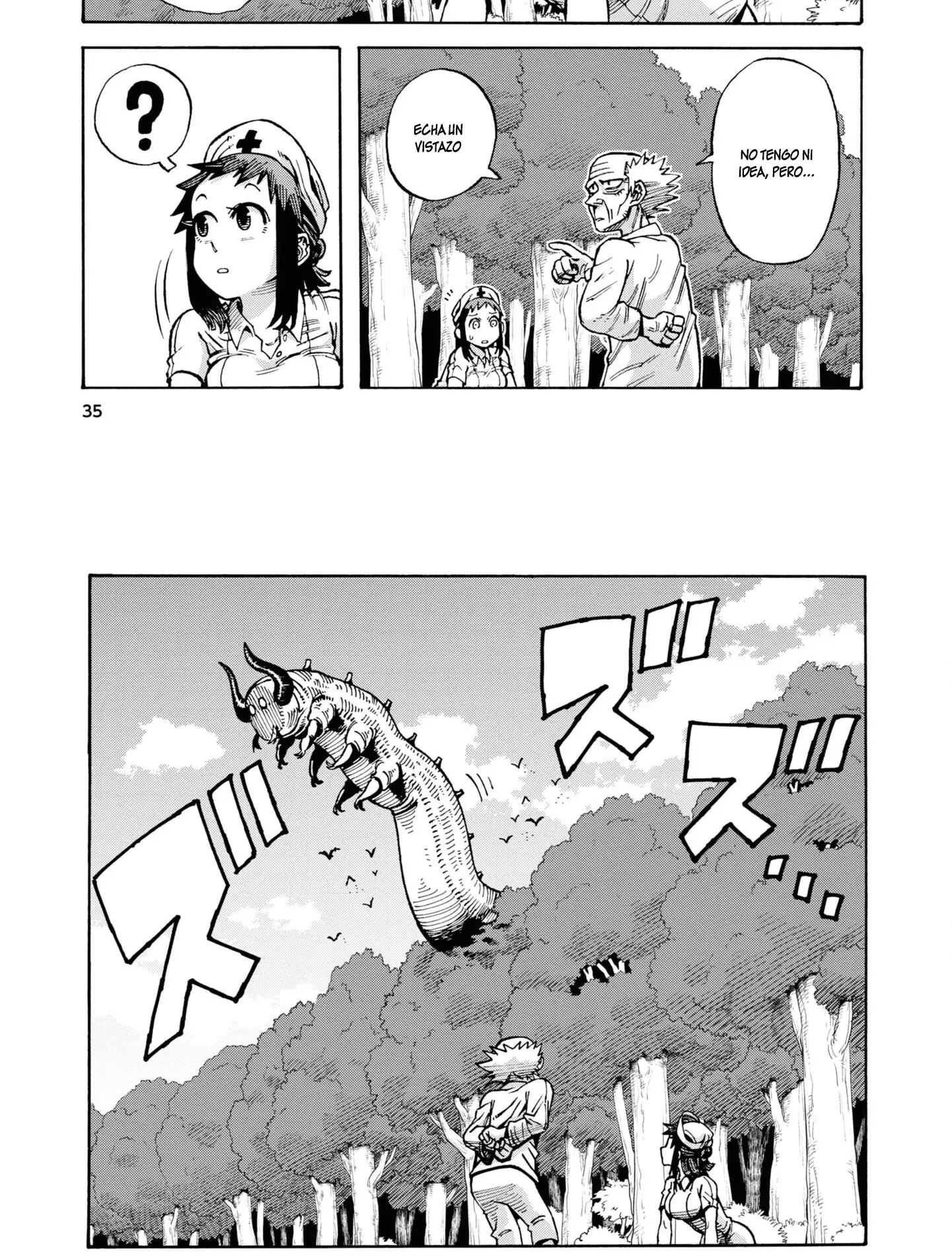 Read Yomei Nikagetsu no Isekai Kenkouhou ES Manga Online