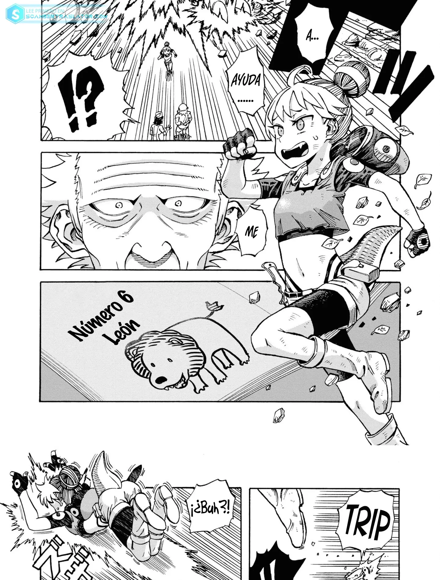 Read Yomei Nikagetsu no Isekai Kenkouhou ES Manga Online