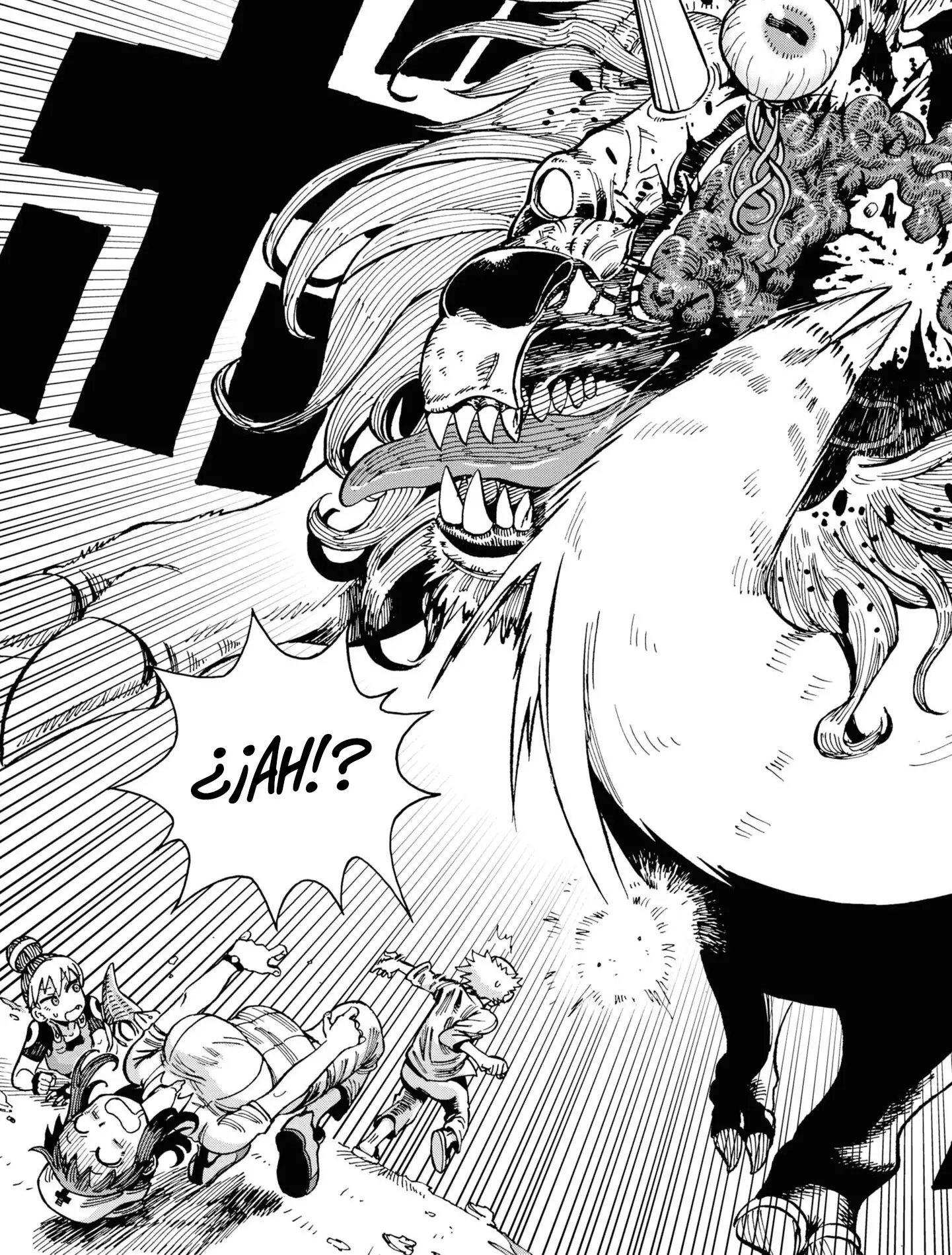 Read Yomei Nikagetsu no Isekai Kenkouhou ES Manga Online