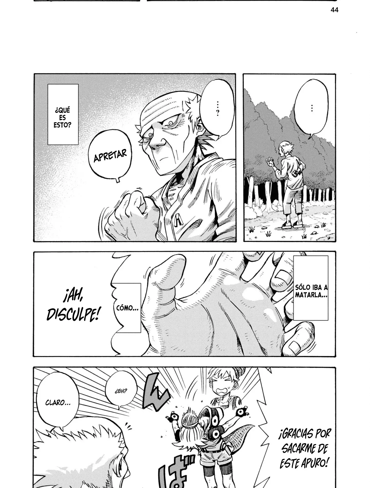 Read Yomei Nikagetsu no Isekai Kenkouhou ES Manga Online
