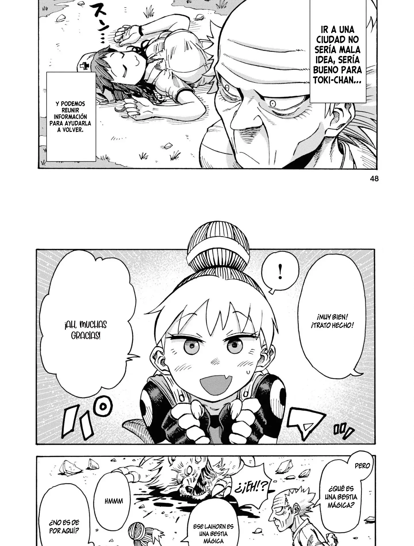 Read Yomei Nikagetsu no Isekai Kenkouhou ES Manga Online