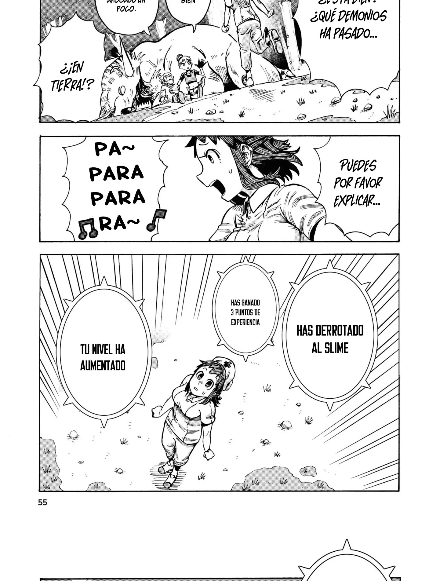 Read Yomei Nikagetsu no Isekai Kenkouhou ES Manga Online