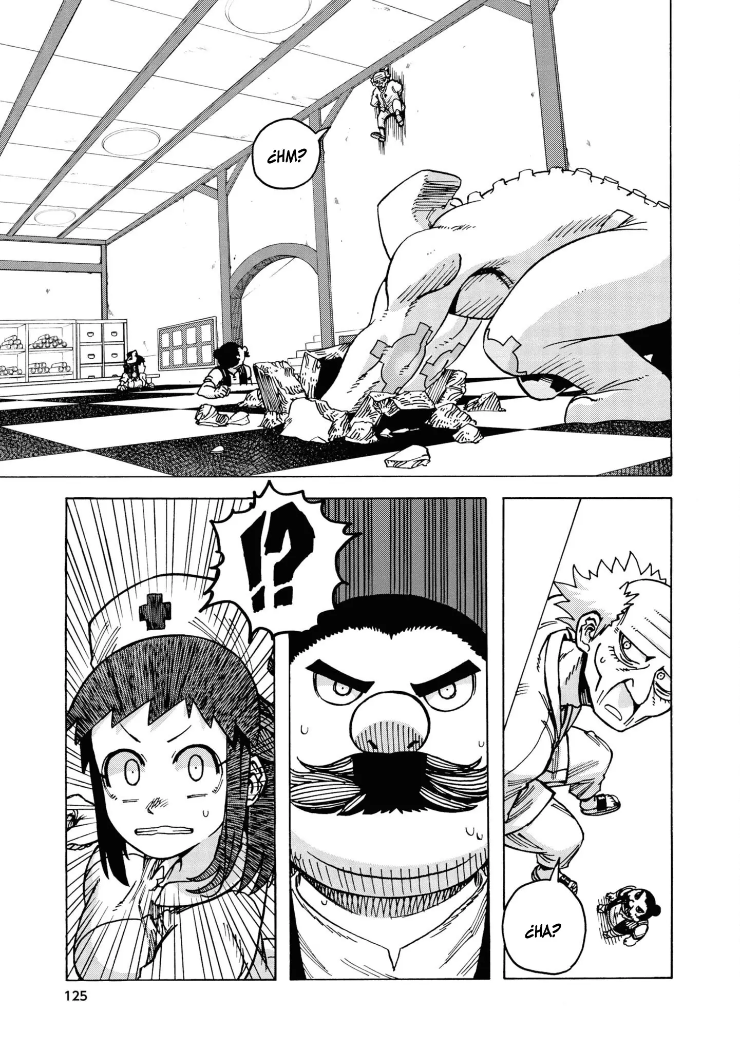 Read Yomei Nikagetsu no Isekai Kenkouhou ES Manga Online
