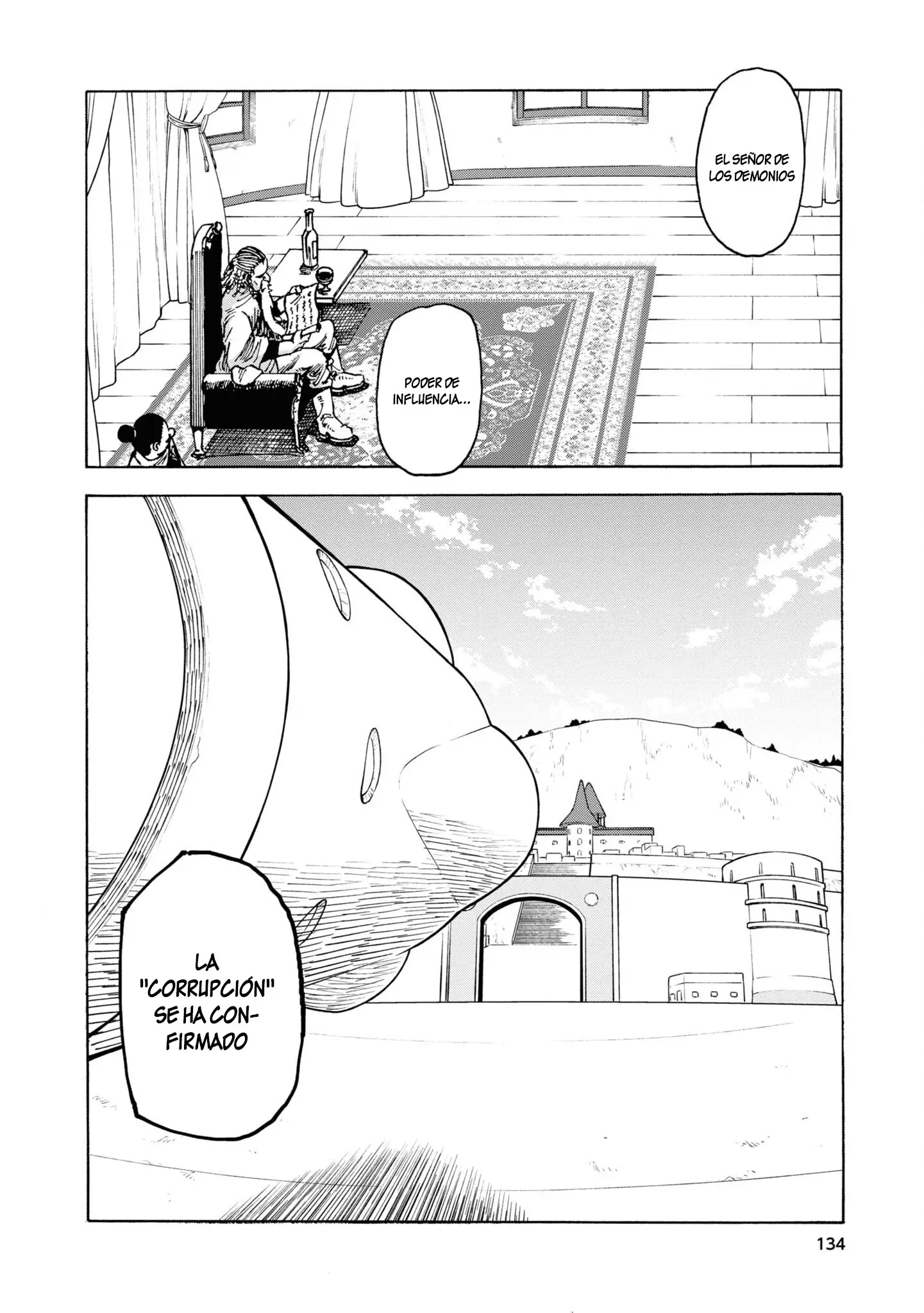 Read Yomei Nikagetsu no Isekai Kenkouhou ES Manga Online