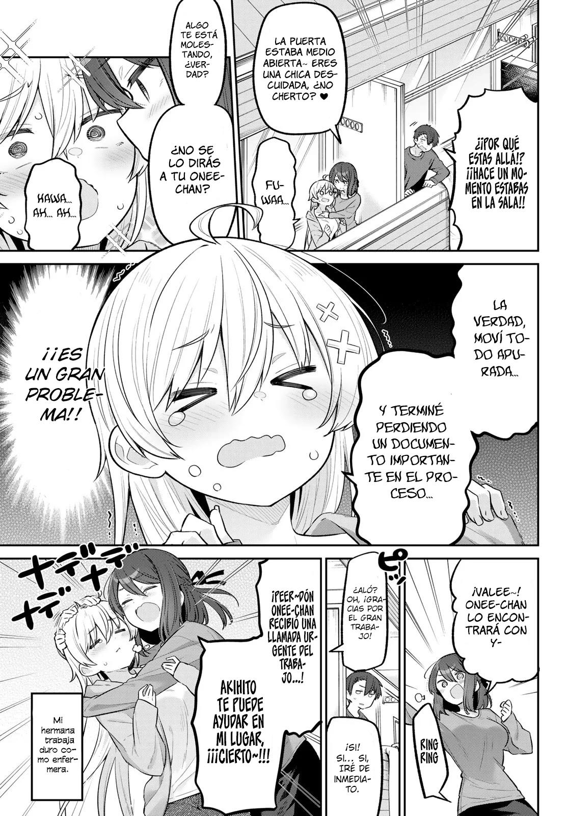 Read Yowayowa-sensei ES Manga Online