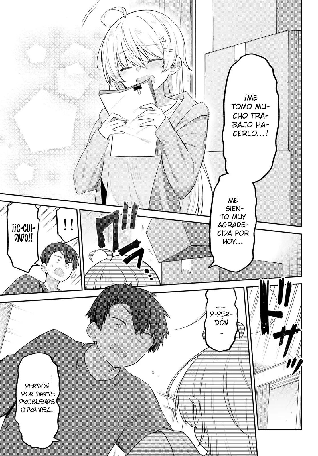 Read Yowayowa-sensei ES Manga Online