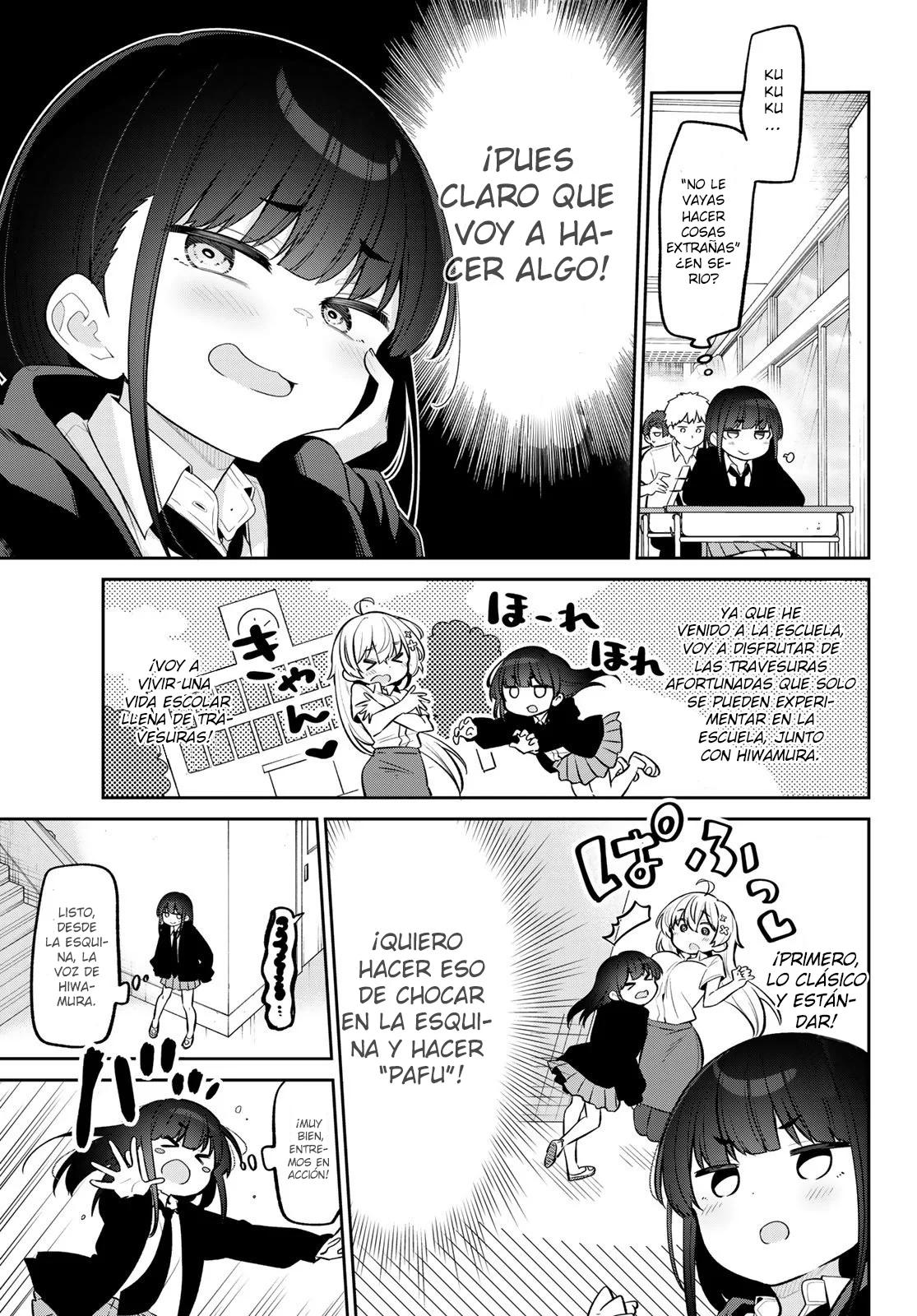 Read Yowayowa-sensei ES Manga Online
