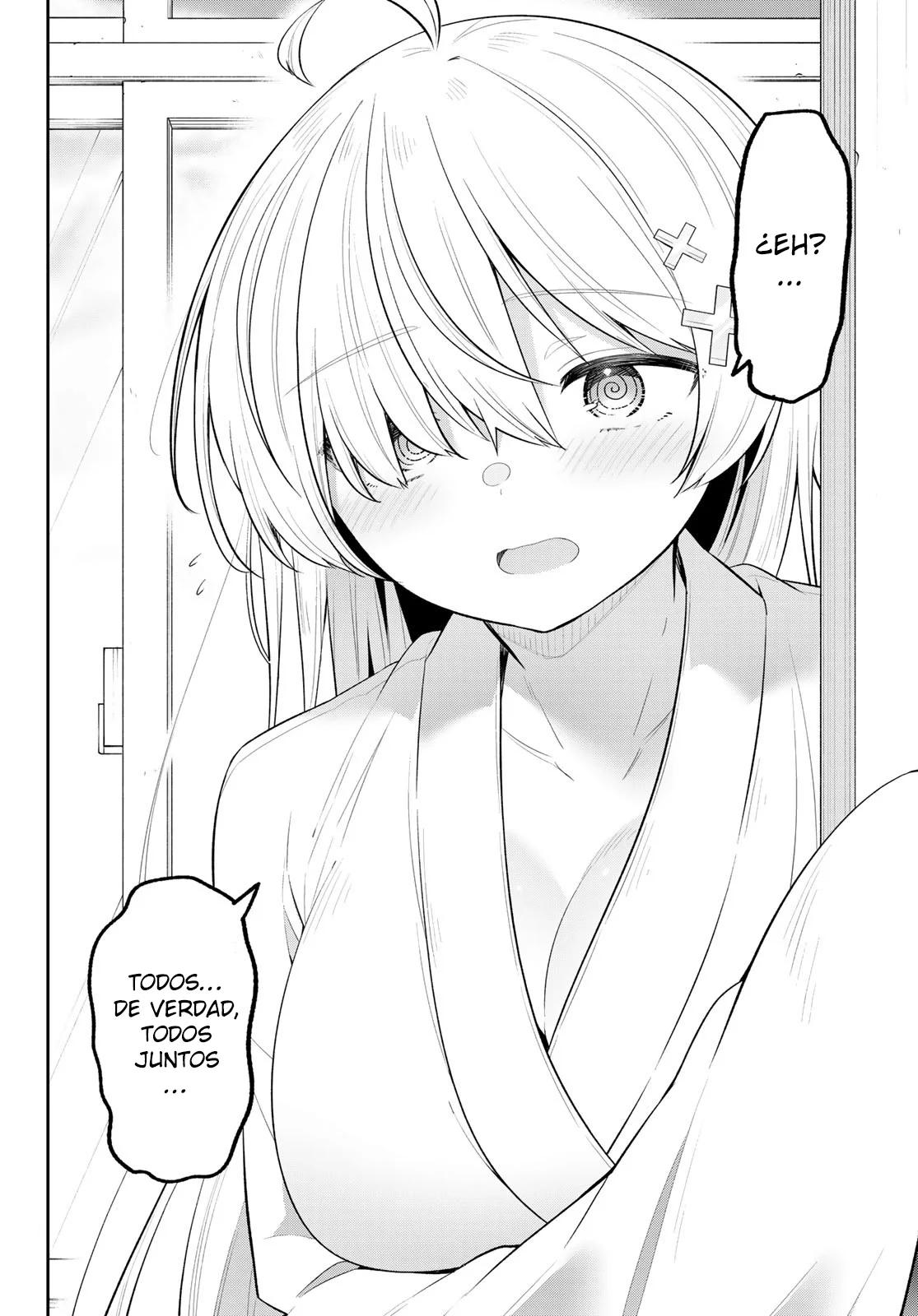 Read Yowayowa-sensei ES Manga Online