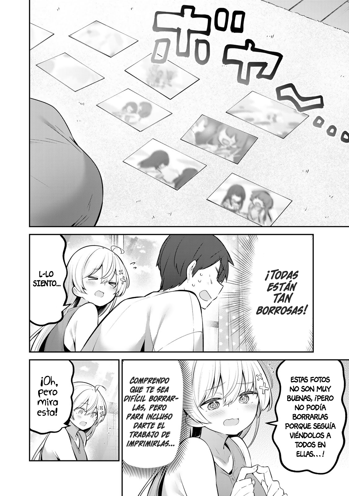 Read Yowayowa-sensei ES Manga Online