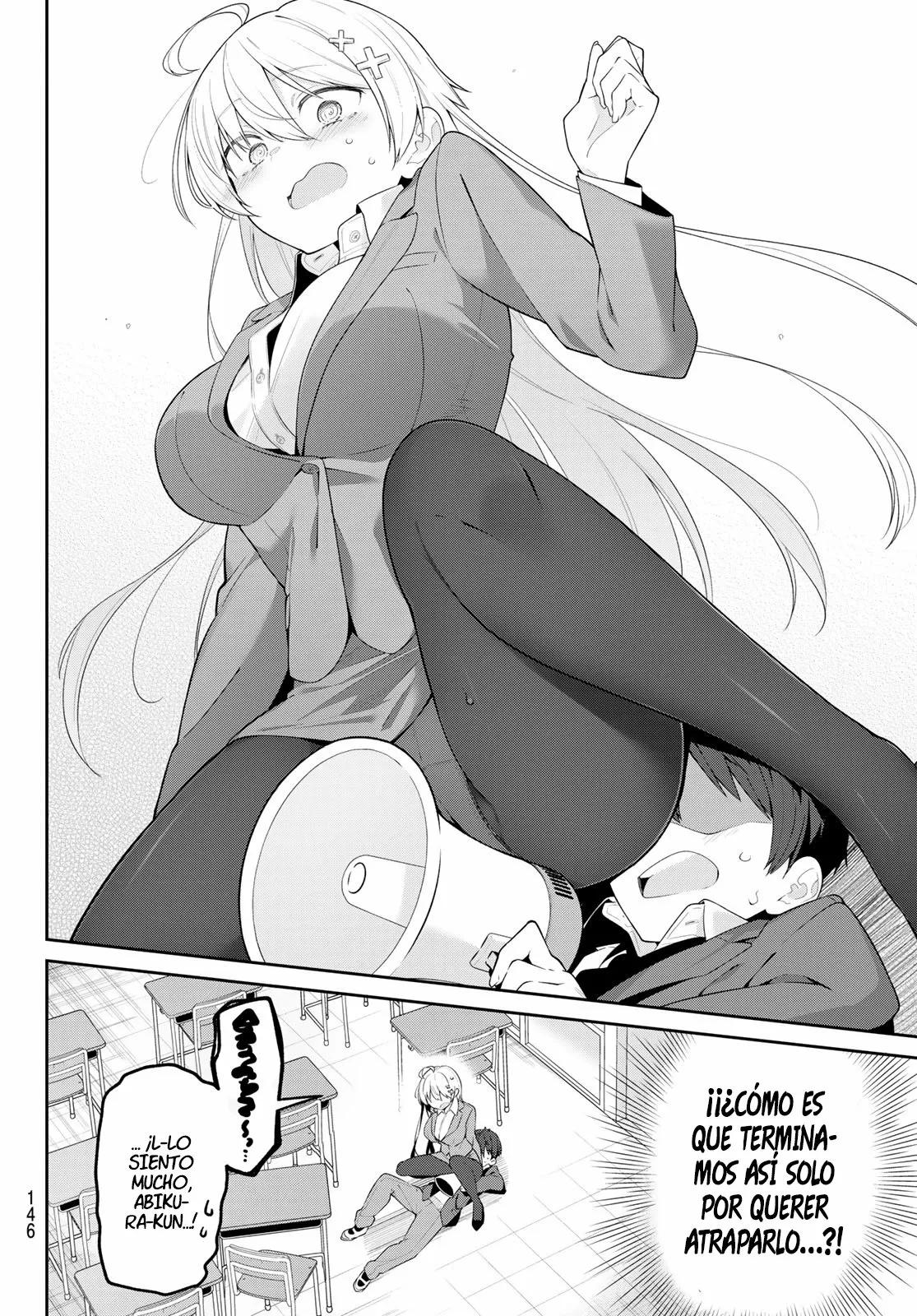 Read Yowayowa-sensei ES Manga Online